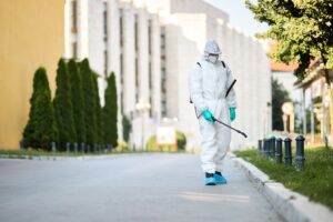 benefits of professional pest control