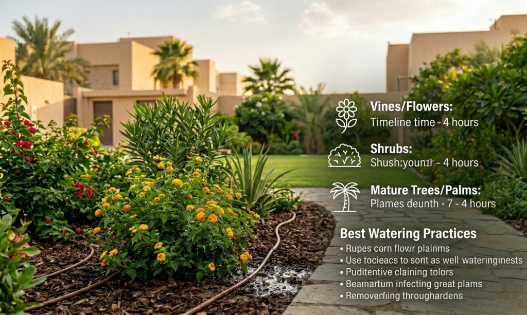 Water Plants